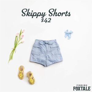 Cute summer shorts